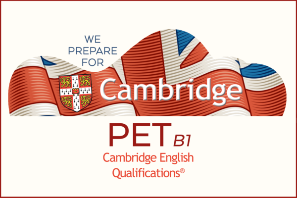 Corso Certificazione Cambridge B1 PET a Firenze Mummu Academy